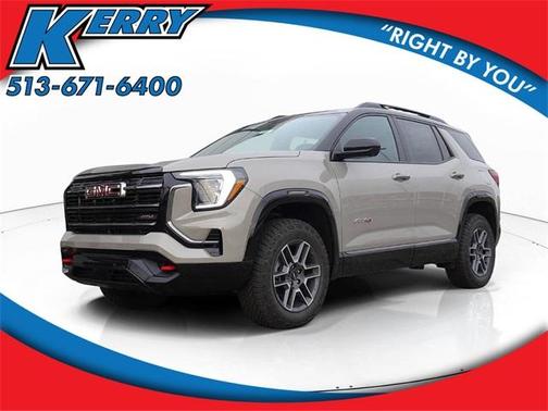 2026 GMC Terrain AT4