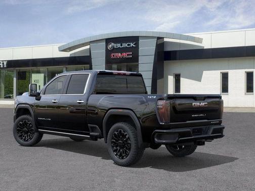 2026 GMC Sierra 2500 Denali Ultimate