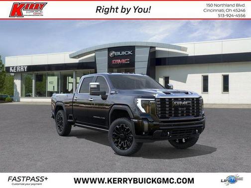 2026 GMC Sierra 2500 Denali Ultimate
