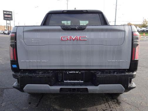 2026 GMC Sierra EV Denali