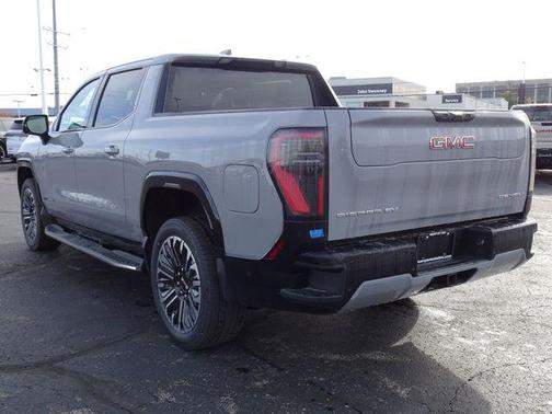2026 GMC Sierra EV Denali
