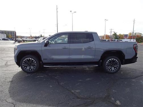 2026 GMC Sierra EV Denali