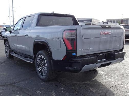 2026 GMC Sierra EV Denali