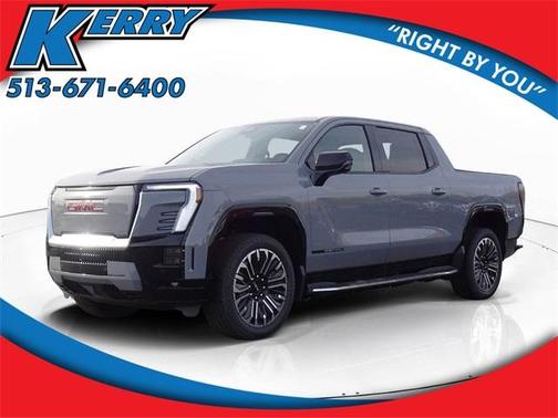 2026 GMC Sierra EV Denali
