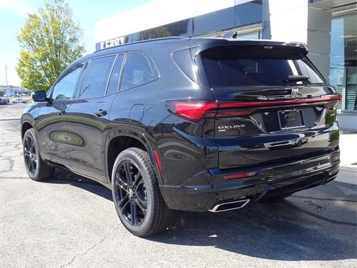 2026 Buick Enclave Sport Touring