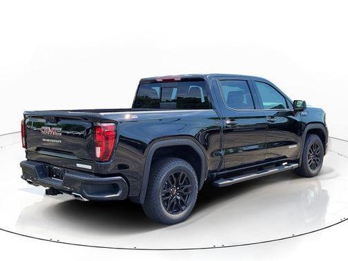 Onyx Black 2026 GMC Sierra 1500 Elevation