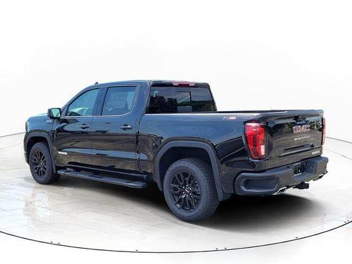 Onyx Black 2026 GMC Sierra 1500 Elevation