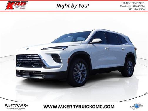 2026 Buick Enclave Preferred