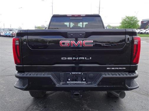 2025 GMC Sierra 2500 Denali
