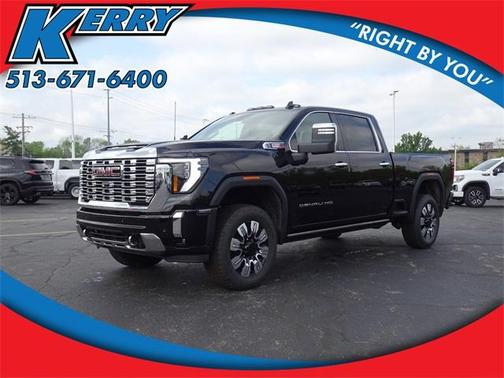 2025 GMC Sierra 2500 Denali