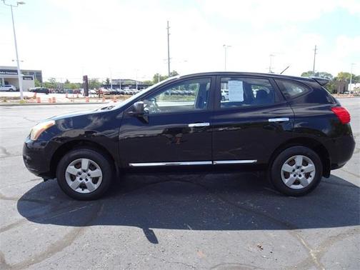 2011 Nissan Rogue S