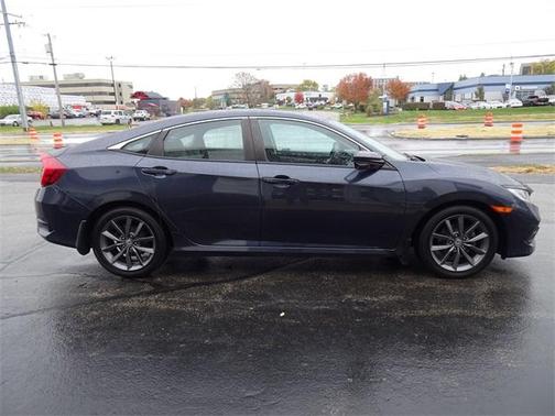 2020 Honda Civic EX