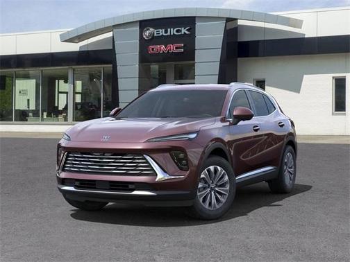2025 Buick Envision Preferred