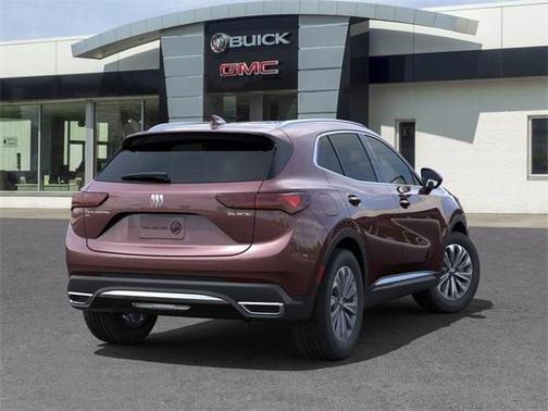 2025 Buick Envision Preferred