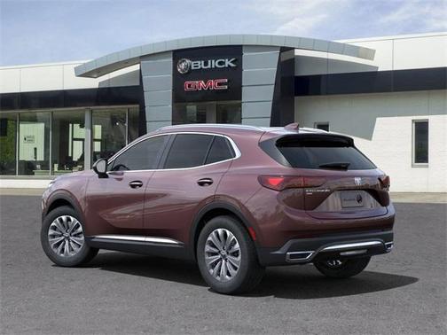 2025 Buick Envision Preferred