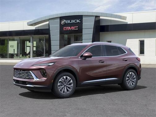 2025 Buick Envision Preferred