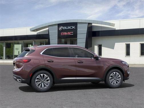2025 Buick Envision Preferred