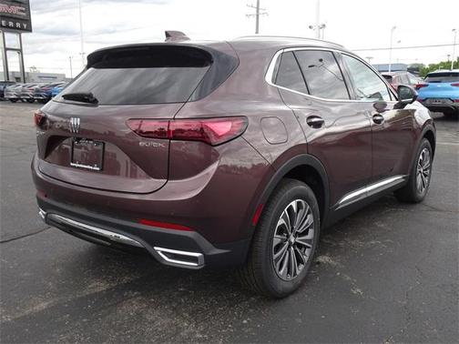 2025 Buick Envision Preferred