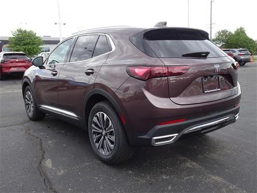 2025 Buick Envision Preferred