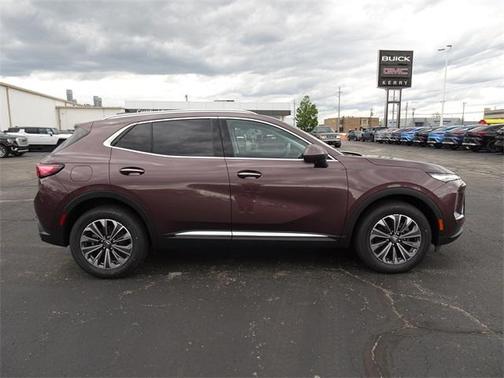 2025 Buick Envision Preferred