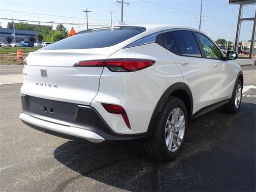 2025 Buick Envista Preferred