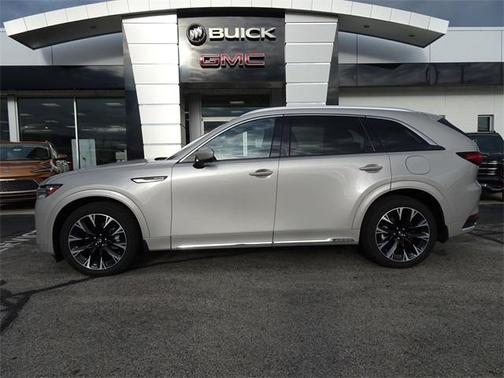 2024 Mazda CX-90 S Premium