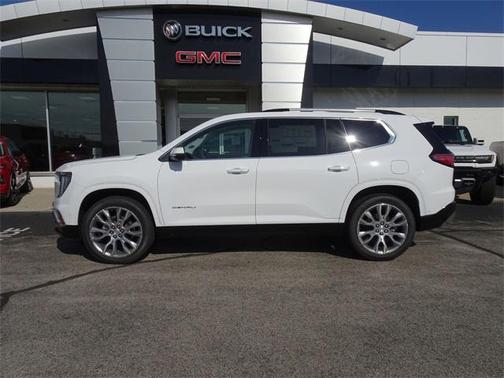 2025 GMC Acadia Denali
