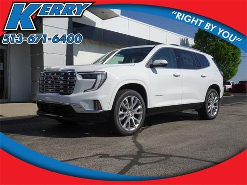 2025 GMC Acadia Denali