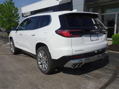 2025 GMC Acadia Denali