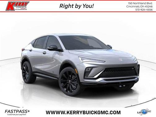 2026 Buick Envista Sport Touring