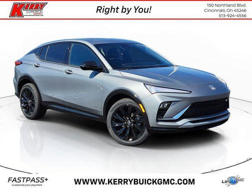 2026 Buick Envista Sport Touring