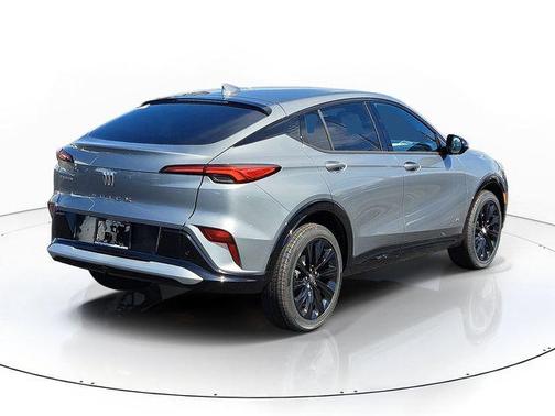 Moonstone Gray Metallic 2026 Buick Envista Sport Touring