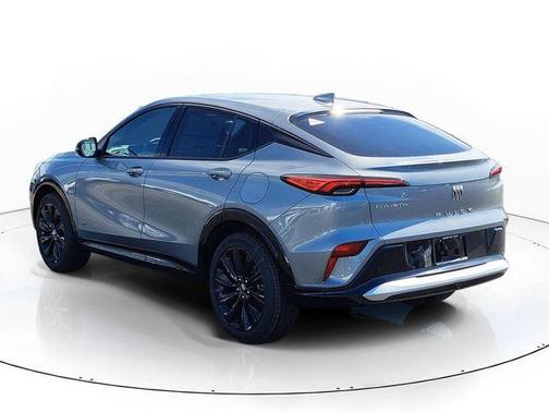 Moonstone Gray Metallic 2026 Buick Envista Sport Touring