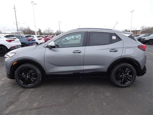 2025 Buick Encore GX Sport Touring