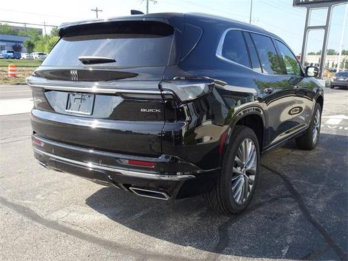 2025 Buick Enclave Avenir