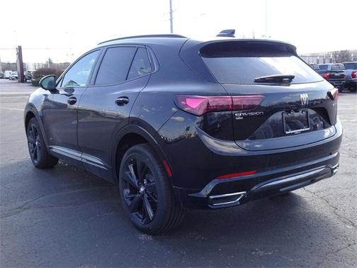 2025 Buick Envision Sport Touring