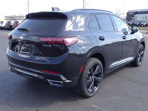 2025 Buick Envision Sport Touring