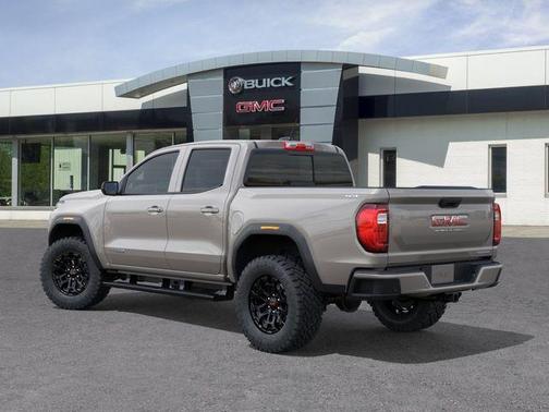Dune 2026 GMC Canyon Elevation