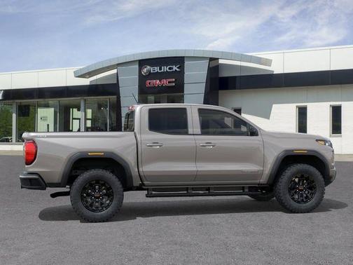 Dune 2026 GMC Canyon Elevation