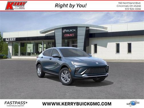 2026 Buick Envista Preferred