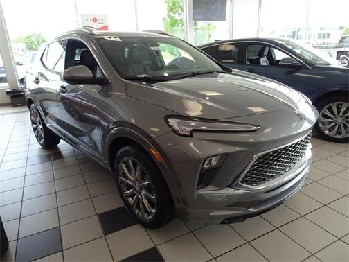 2025 Buick Encore GX Avenir