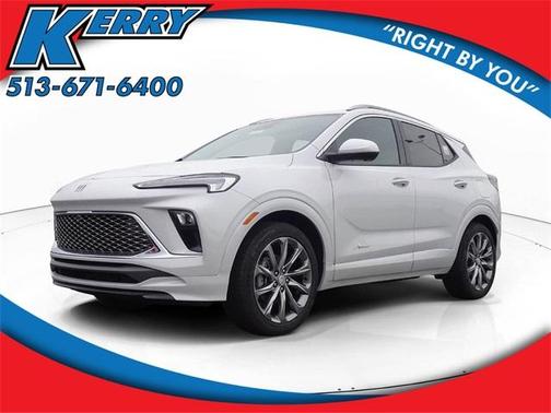 2026 Buick Encore GX Avenir