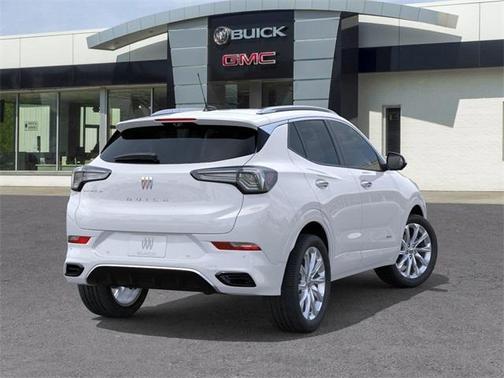 2026 Buick Encore GX Avenir