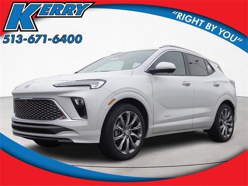 2026 Buick Encore GX Avenir