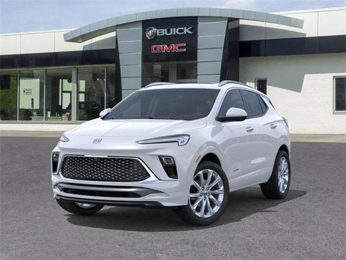 2026 Buick Encore GX Avenir