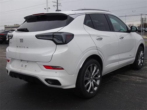 2026 Buick Encore GX Avenir