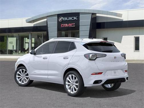 2026 Buick Encore GX Avenir