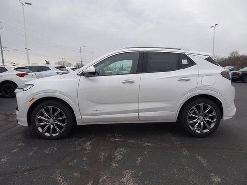 2026 Buick Encore GX Avenir