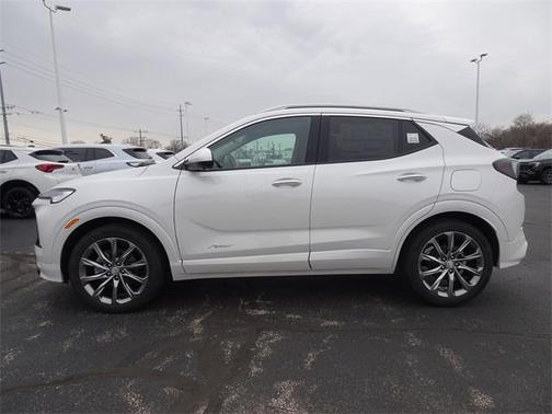 2026 Buick Encore GX Avenir