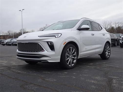 2026 Buick Encore GX Avenir